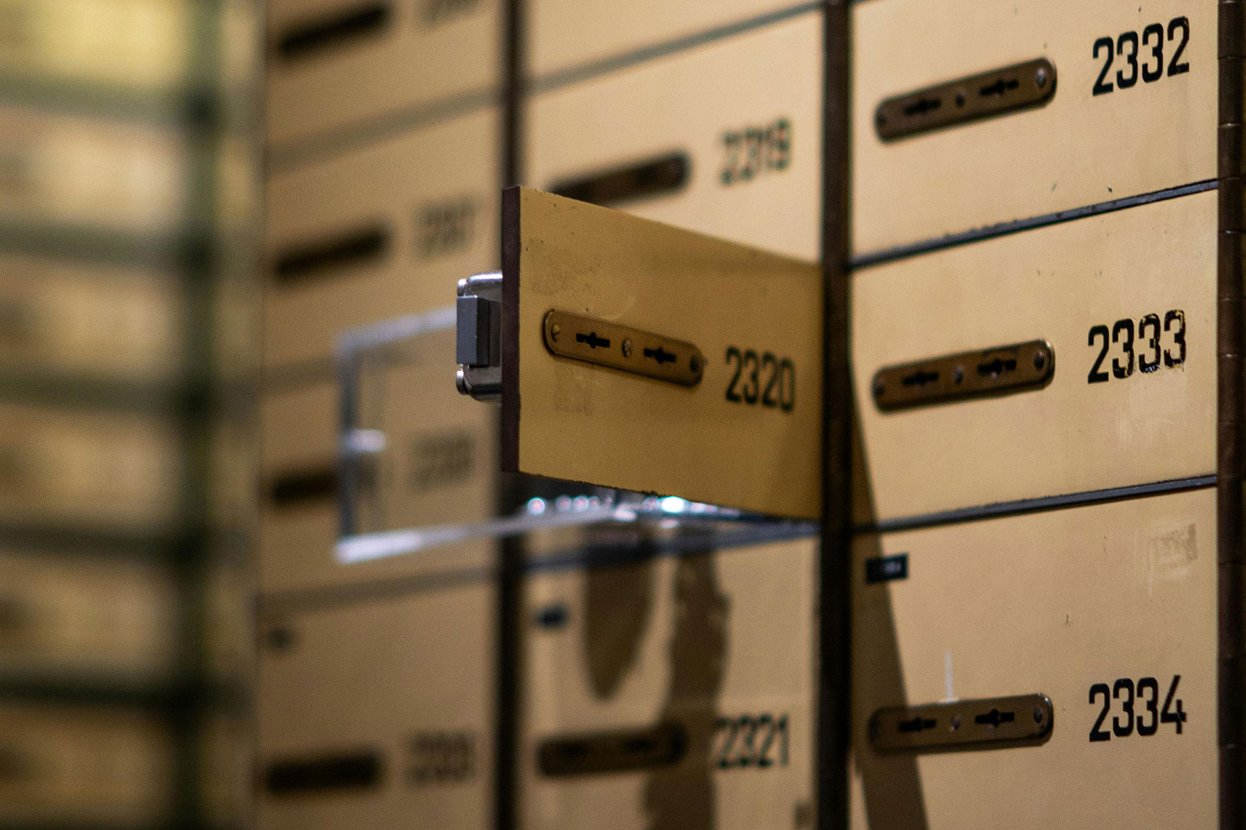 Steps to Access a Safety Deposit Box During Probate