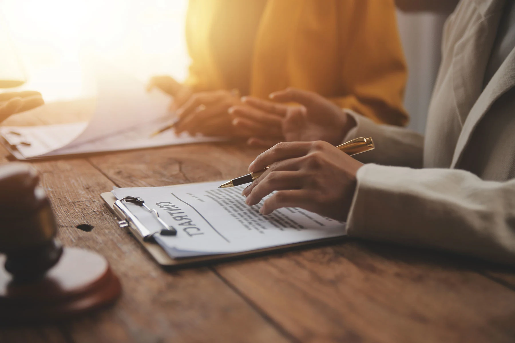 How to Spot Signs of Undue Influence