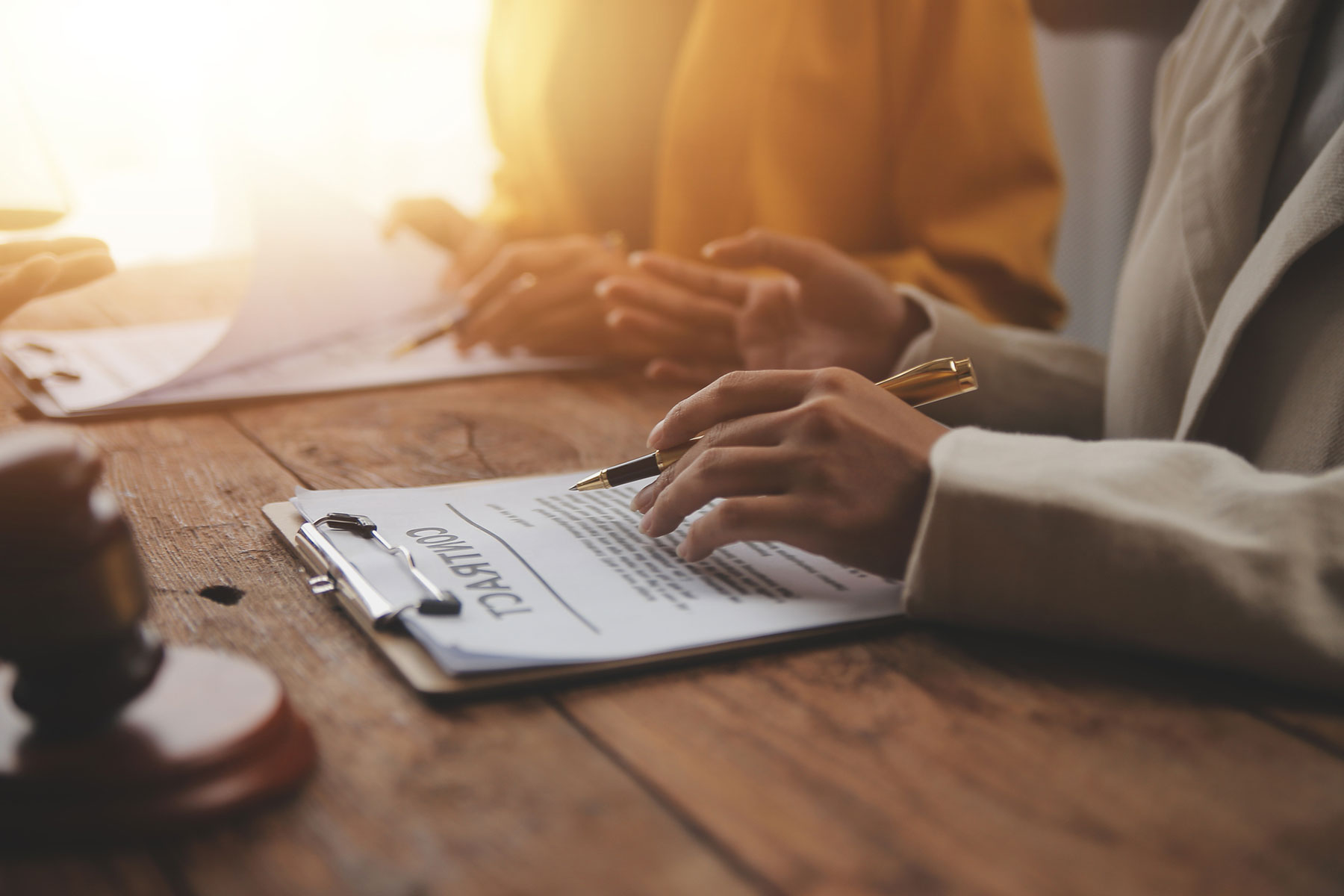 How to Spot Signs of Undue Influence