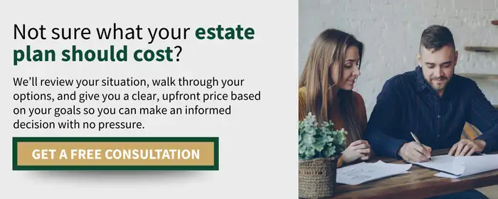 southern estate lawyers estate plan cost
